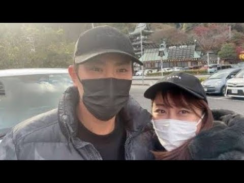 ✨枡田絵理奈アナの驚き体験⁉️夫・堂林との旅行で人生初の挑戦にハマる🏖️💓