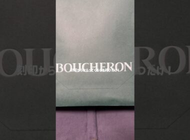 【Vlog】結婚指輪を買いに行った日💍#20代ol #社会人 #vlog #デートvlog #boucheron #結婚指輪 #ジュエリー #グルメ #ブシュロン