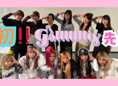 【Gallllllliyが先生に⁉️】　初めてパラパラレッスンしてみた‼️