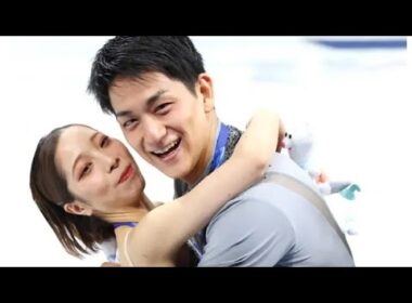 りくりゅうペアは結婚してるの？9歳息子の純粋すぎる一言に杉崎美香アナほっこり反応