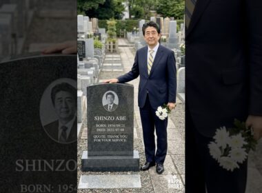 もう一度だけ、会いに行く。part6  #小林麻央  #安倍晋三 #櫻井敦司 #感動 #映画