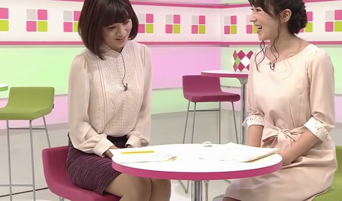 【お宝】合原明子アナ 美脚