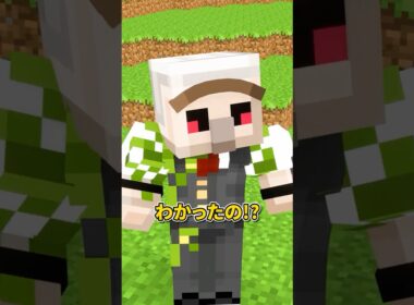 わかるひとにはわかる？ #shorts #マイクラ