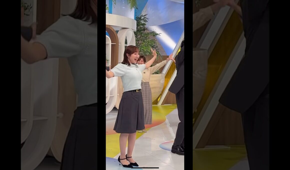 本田望結　ZIP体操2