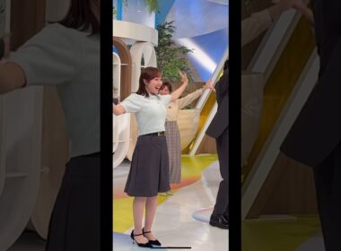 本田望結　ZIP体操2