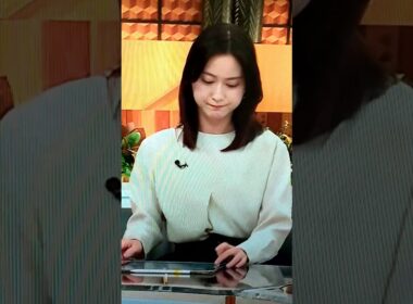 2/23小川彩佳23とインフル日本応援団142