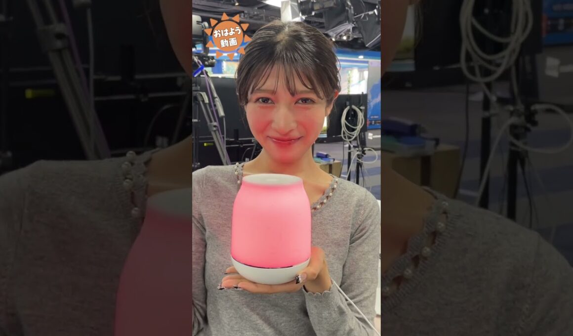 おはよう！2月10日 #通勤タイパ #おはよう #駒木結衣 #戸北美月 #岡本結子 #小林李衣奈 #田辺真南葉