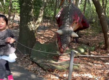 大高緑地公園🦖🦕