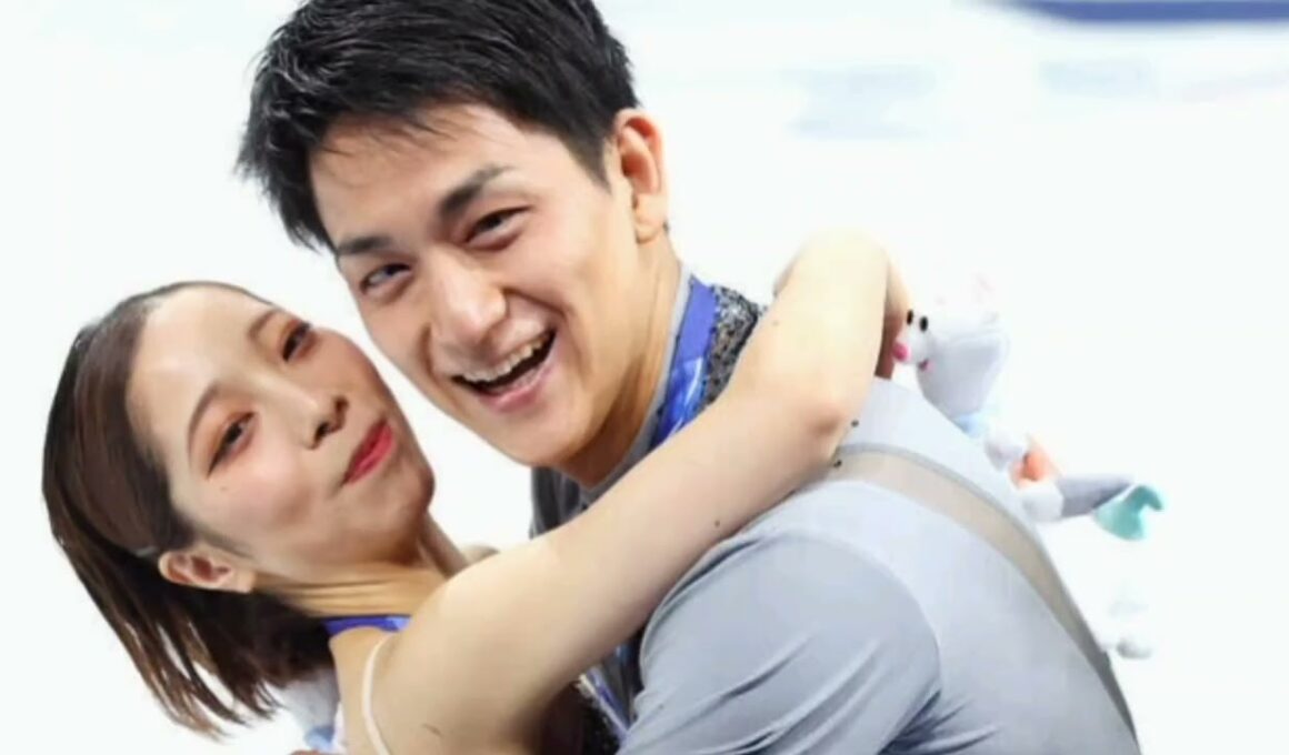 「りくりゅうペアって結婚してるの？」“禁断の一言”を９歳息子が口にする…「まだまだかわいい」杉崎美香アナほっこり