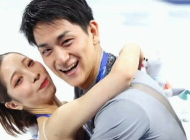 「りくりゅうペアって結婚してるの？」“禁断の一言”を９歳息子が口にする…「まだまだかわいい」杉崎美香アナほっこり