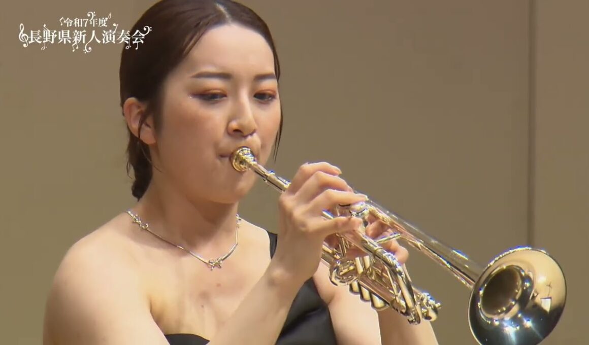 令和7年度長野県新人演奏会⑭　田中萌愛様