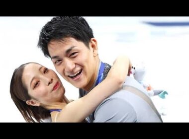 「りくりゅうペアって結婚してるの？」💍❓“禁断の一言”を９歳息子が口にする…😳「まだまだかわいい」💗 杉崎美香アナほっこり☺️✨