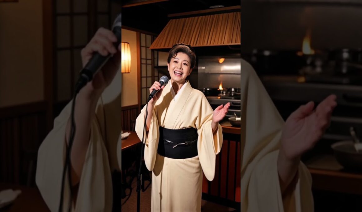 河内おとこ節 #中村 美律子 #昭和歌謡 #jpop #music #ai singer