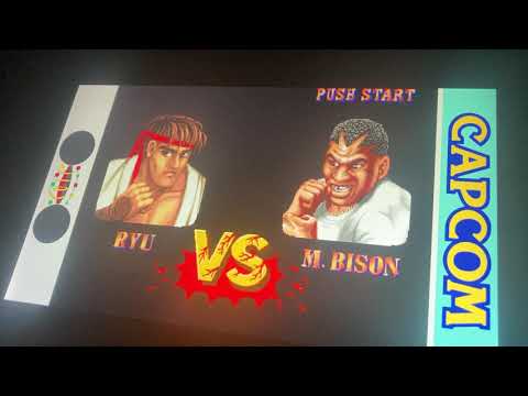 【妻👧#響野ユリア✨#結莉愛❄️】#ストリートファイター2💯#カプコンアーケードスタジアム💯✨#唯花💯#早乙女ゆめ💯#早乙女ゆあ✨#AngelSisters✨#響野ユリア✨#響野レイナ✨#あかぎ団✨