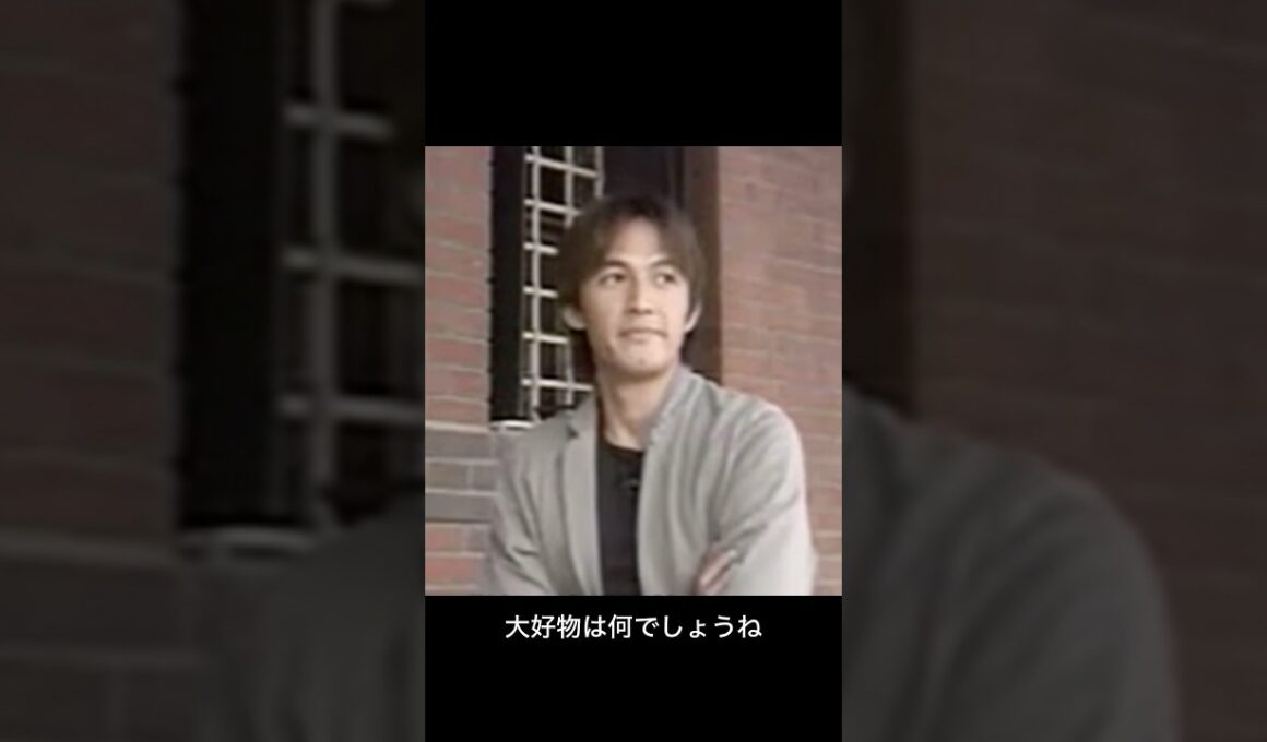 【B'z】納豆が嫌いな稲葉さん　#bz