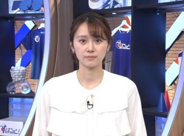 【画像】昨夜の吉岡恵麻さん　2.21