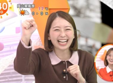 【画像】今日の小室瑛莉子さんと青山なぎささん　2.26