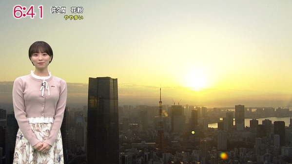 【画像】今日の今井春花さん　2.21