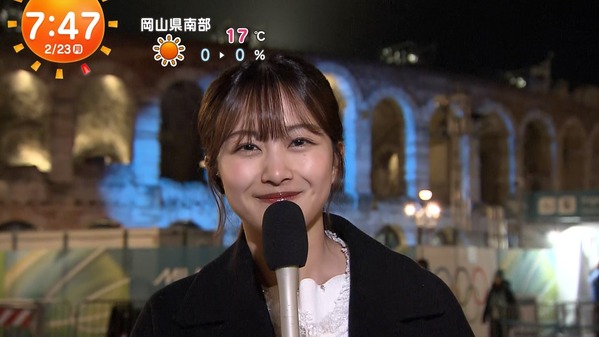 【画像】今日の原田葵さん　2.23