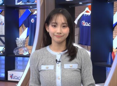 【画像】昨夜の石渡花菜さん 2.14