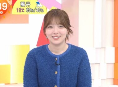 【画像】今日の阿部華也子さん　2.28