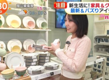 【画像】今日の小室瑛莉子さんと高崎春さんと大里菜桜さん　2.5