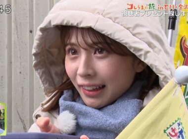 【画像】今日の大仁田美咲さん　2.28