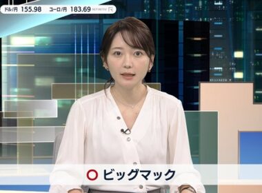 【画像】昨夜の竹崎由佳さん　2.24