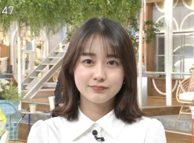 【画像】今日の若林有子さん　2.26