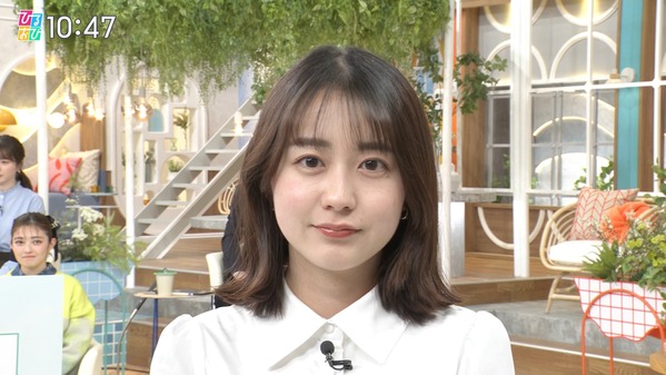【画像】今日の若林有子さん　2.26