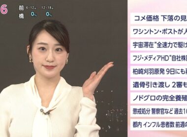 【画像】今日の大谷舞風さん　2.6