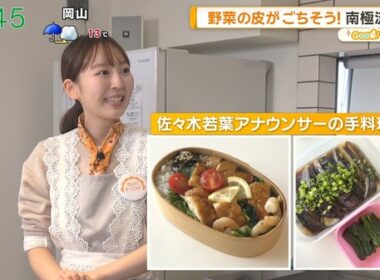 【画像】今日の佐々木若葉さん　2.25