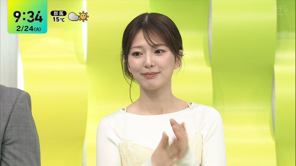 【画像】今日の黒田みゆさん　2.24