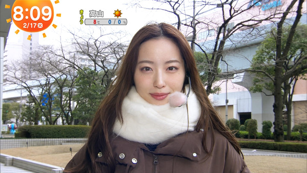 【画像】今日の林佑香さん　2.17