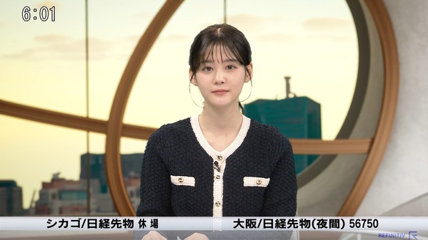 【画像】今日の中原みなみさん　2.17