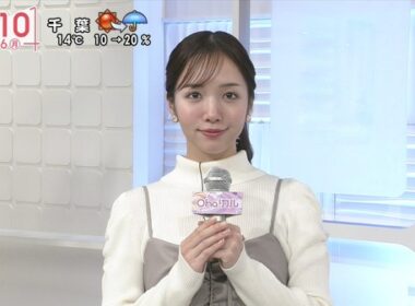 【画像】今日の五十嵐にいかさんと刈川くるみさん　2.16