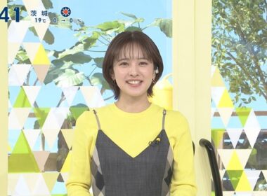 【画像】今日の岩田絵里奈さんと河出奈都美さん　2.15