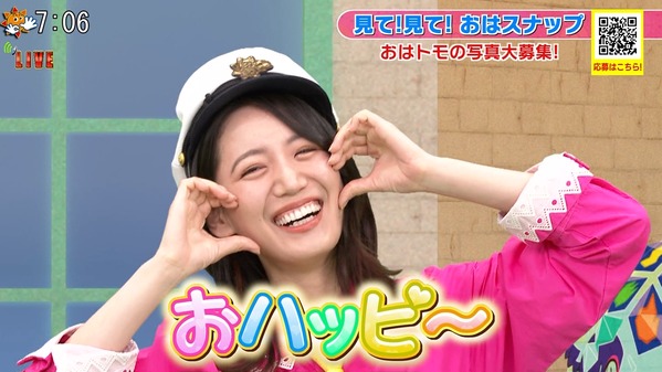 【画像】今日の山本倖千恵さん　2.13