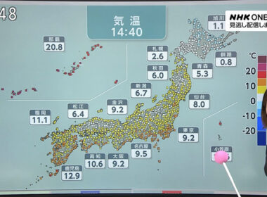 【画像】今日の前川夏生さん　2.10