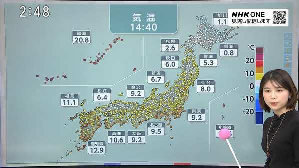 【画像】今日の前川夏生さん　2.10
