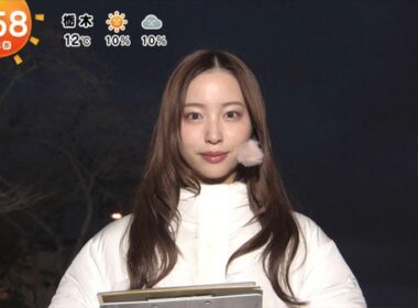 【画像】今日の林佑香さん　2.18