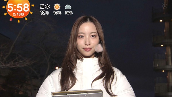 【画像】今日の林佑香さん　2.18