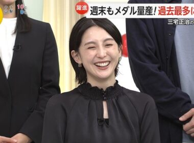 【画像】今日の宮司愛海さんと石渡花菜さん　2.16