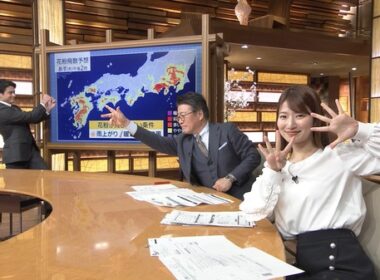 【画像】昨夜の安藤萌々さん 2.25