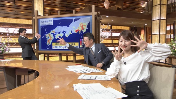 【画像】昨夜の安藤萌々さん 2.25