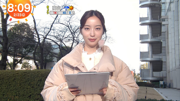 【画像】今日の林佑香さん　2.23