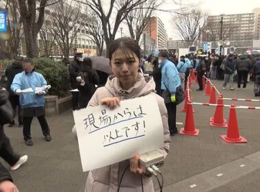 【画像】今日の田中瞳さんと齋藤陽さん　2.7