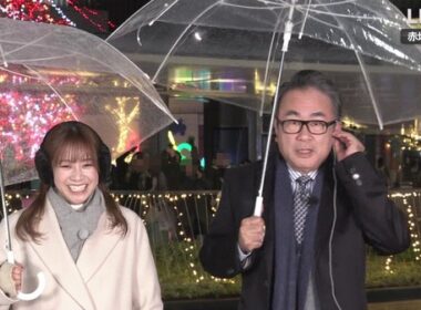 【画像】昨夜の中川絵美里さん　2.7