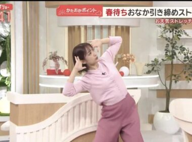 【画像】今日の松岡朱里さん　2.4