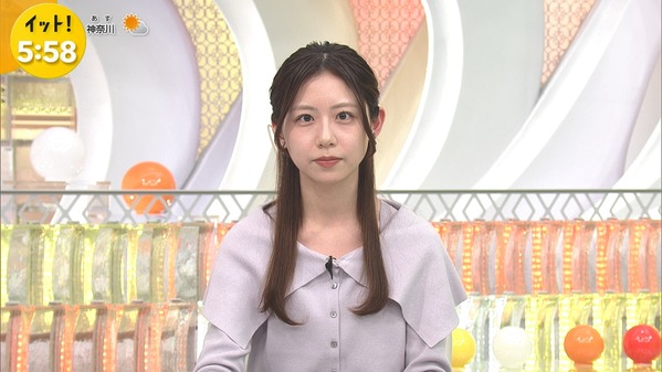 【画像】今日の宮司愛海さんと小山内鈴奈さんと吉岡恵麻さん　2.2